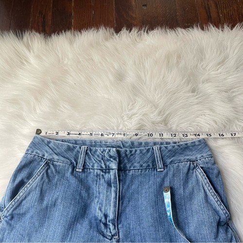 Vintage L.L. Jeans Bean de pierna recta longitud capri - Imagen 4 de 7