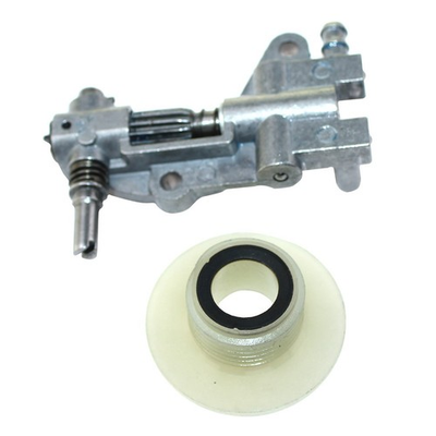 #ad Oil Pump amp; Worm For Craftsman 316.380900316.380980CMXGSAMA421SCMXGSAMA426S $15.99