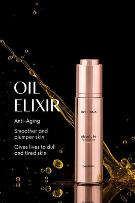 DR.C.TUNA Absolute Firming Face Oil Elixir Anti-Aging Facial Care