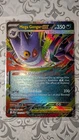 New ListingMega Gengar EX 056/094 Me02: Phantasmal Flames Holo Pokemon Card