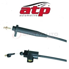 ATP Transmission Detent Cable for 1984-1986 Chevrolet C30 - Automatic  Hard rw