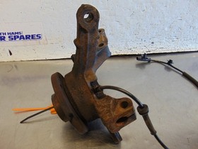 Mercedes Citan Wheel hub 1.5cdi 12-20 Passengers left front hub & ABS sensor