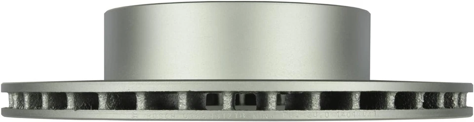 Rotor de freno de disco delantero Bosch QuietCast 50011224 para Toyota 4Runner/Tacoma Foto 3 de 3