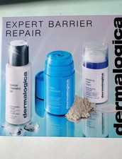 Dermalogica Expert Barrier Repair Gift Set NEW Sealed 3-Piece Milkfoliant