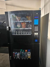 used combo vending machines for sale
