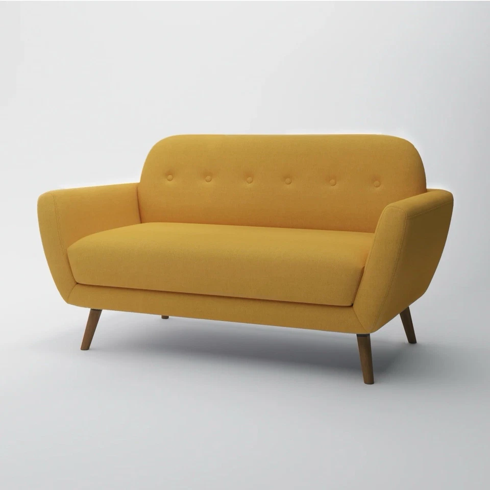 Sofá Oakland Loveseat Artdeco Home Foto 3 de 4