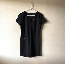 Tommy Hilfiger little  black dress size 8