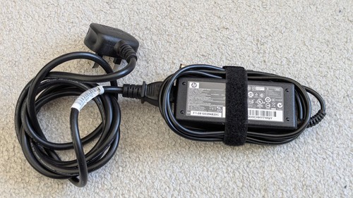 Original HP 65W Laptop Netzteil - PPP009, 519329-002, 463958-001, 18,5 V, 3,5 A