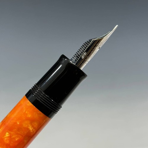 Good Condition Delta/Delta Genuine Fountain Pen/Dolce Vita/Dolce Vita/Dente - Foto 10 di 10
