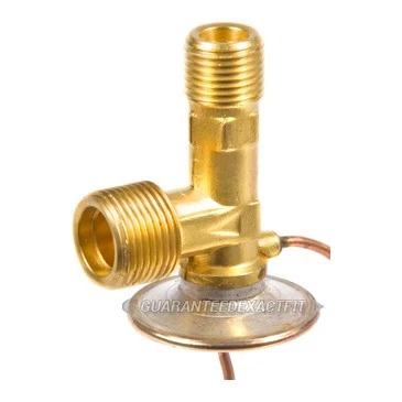 Dispositivo de válvula de expansión de aire acondicionado para Hyundai Accent 1995 1996 1997 1998 1999 Foto 2 de 2