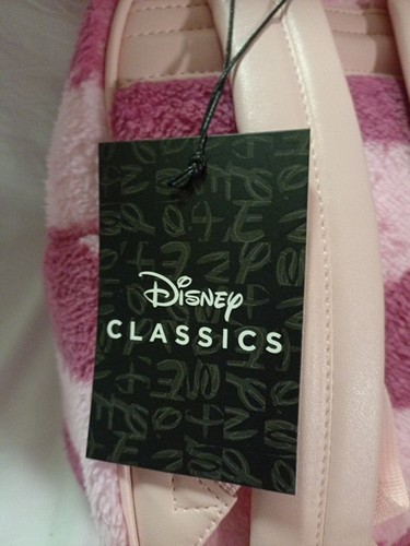 Cheshire Cat - Small Fluffy Backpack - Alice In Wonderland Disney Classics - Bild 6 von 12