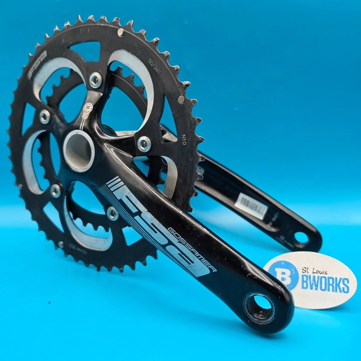 FSA Cranksets for Road Bike for sale | eBay