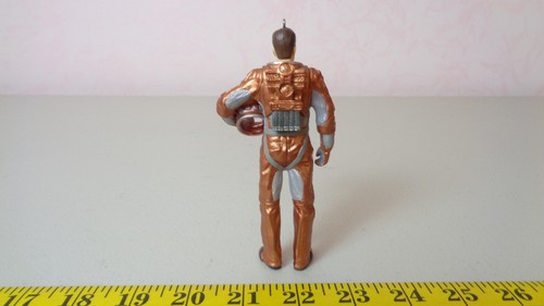 Star Trek Enterprise Hallmark Commander Trip Tucker ornament 2004 - Picture 3 of 11