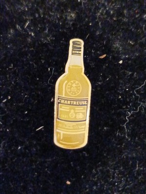 Pin's Yellow Chartreuse Drinks