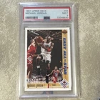 Upper Deck Michael Jordan 1991 All-Star #69 PSA 9 Graded Basketball Card