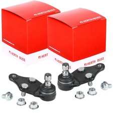 2X HERTH+BUSS TRAGGELENK UNTEN LINKS+RECHTS passend für HYUNDAI I40 KIA SORENTO