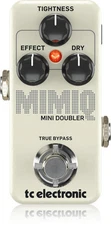 TC Electronic Mimiq Mini Doubler Effects Pedal