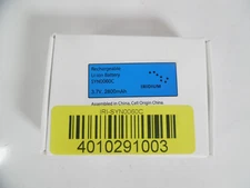 Iridium SYN0060C Li-ion Battery 3.7v 2800mAh F Iridium 9500/9505 OEM Battery NEW