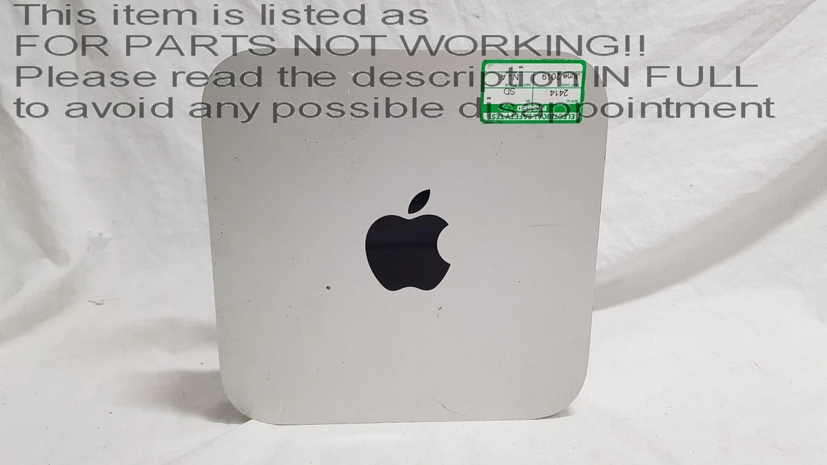 2011 Apple Mac mini for sale | eBay