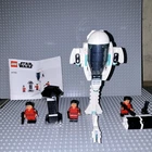 LEGO Star Wars Set 40765 Kamino Training Faciltiy with Minifigs included