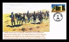 US COVER SPANISH SETTLEMENT OF SOUTHWEST 400TH ANNIVERSARY FDC GG CACHET