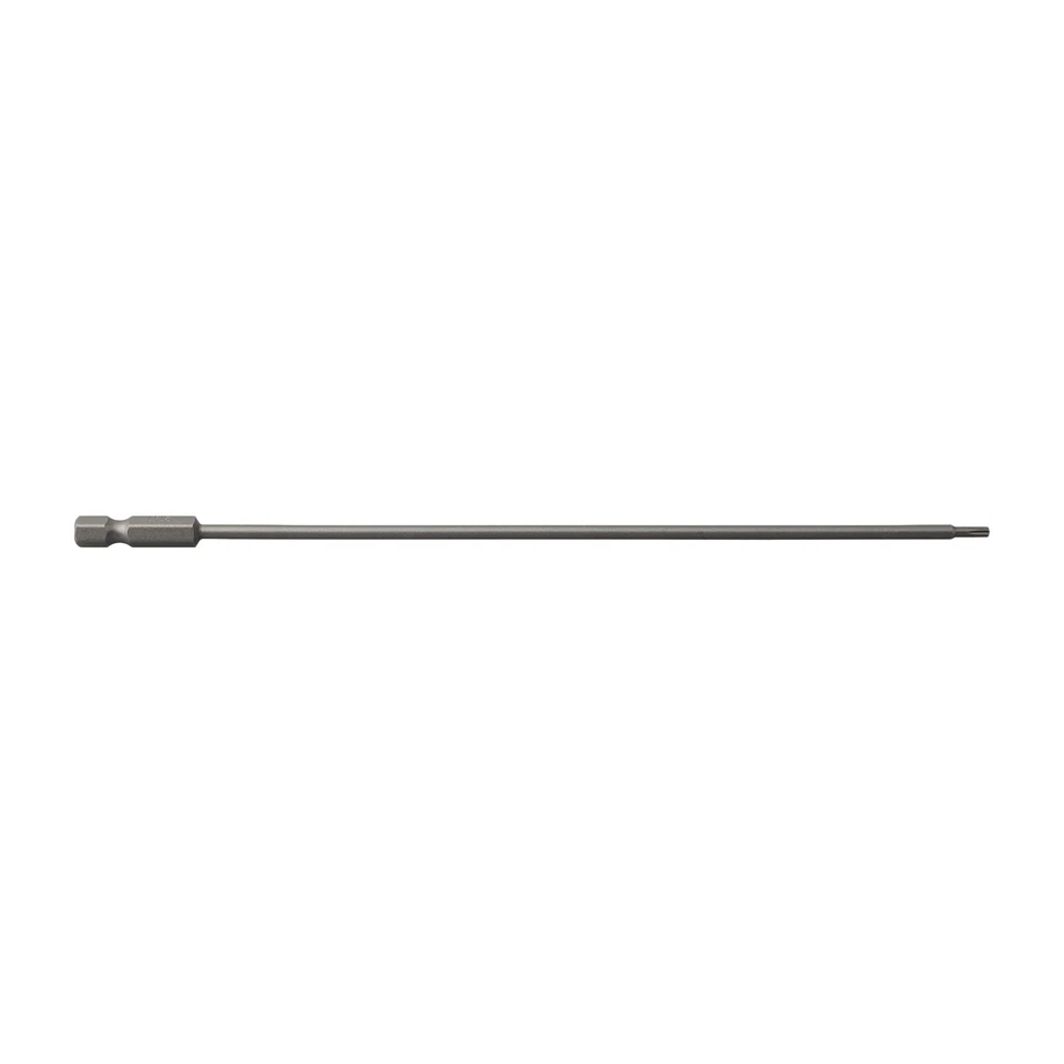 Reliable Screwdriver Bit Hex Shank T8T40 Tool for Exact Screw Fixation - Image 3 of 4