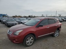 NISSAN ROGUE 2015 ALTERNATOR 1620631