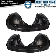 Inner Fender Liner Set For 2015-2022 Dodge Challenger CH1248172 CH1249172