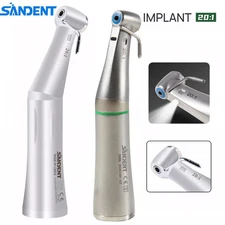 Dental Implant Handpiece 20:1 (LED) Contra Angle Fit NSK Implant Motor