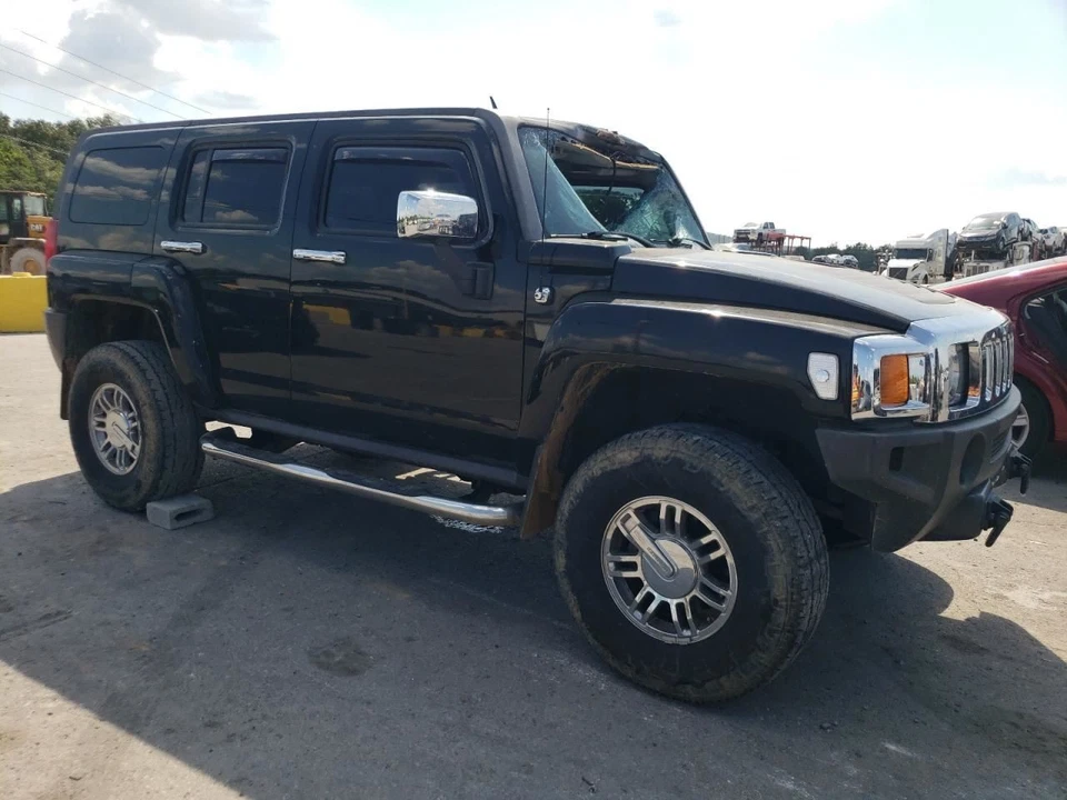 Grupo de velocímetro EE. UU. compatible con 07 Hummer H3 2644072 Foto 4 de 4