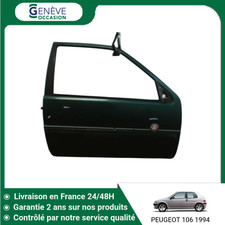 Porte avant et accessoires Peugeot 106