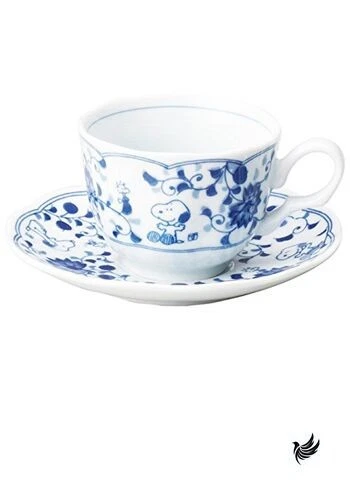 Kaneshotouki Sunuupii Cup Saucer