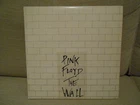 PINK FLOYD - THE WALL - UK - 1st  PRESS - 2/2/1/2 - STICKER - COMPLETE