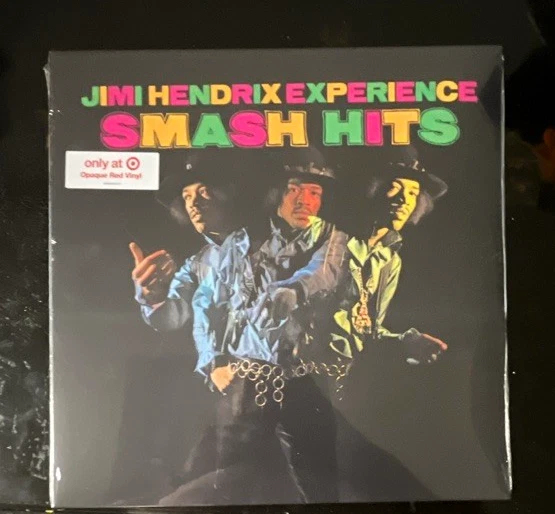 25+ Jimi Hendrix Colored Vinyl Vinyl Records for sale | Updated