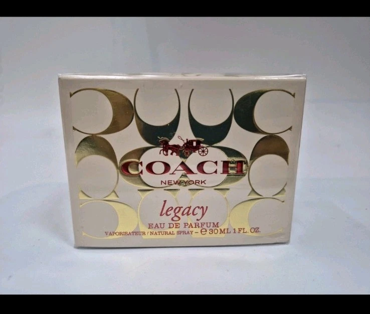 ❇COACHレガシーパヒュームスプレー（廃盤品） NEW COACH Legacy
