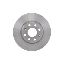 Image of Brake Disc x2 Front Fits Fiat Grande Punto Opel Corsa D - Bosch 0 986 479 402