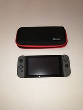 Nintendo HAC-001 32GB Switch Console - Black for sale online