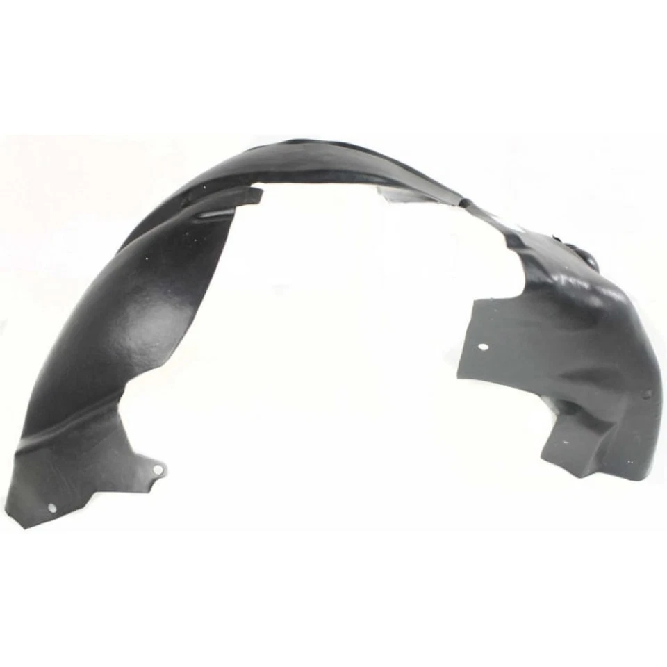 For Dodge Grand Caravan Splash Guard / Fender Liner 1996-2000 Front, Driver Side Foto 2 de 4