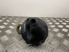 Mini Cooper Countryman R60 2014 Verkleidung Schaltknauf Schalthebel Wählhebel