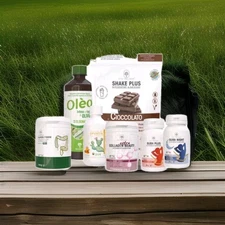 ETNA WELLNESS: Strong Kit (Lose Weight & Deflate Abdomomen) Flat Belly 