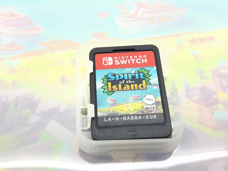 JUEGO NINTENDO SWITCH SPIRIT OF THE ISLAND PARADISE EDITION N-SWITCH 20312165, foto 4 de 4