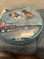 SWIMWAYS INFANT SPRING FLOAT SUN CANOPY 3-9 M...
