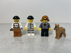 LEGO CITY: Police Station (60141)