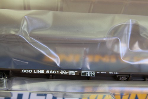 Coche plano Walthers 85' General American G85 - escala HO - 910-5494 | Zustand: New