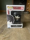 Funko Pop Death Note L - Vaulted 218 - Anime Animation Minor Box Damage New