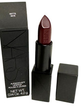 Nars Lipstick Audacious BETTE 9478 0.14 oz /4.2 g nib