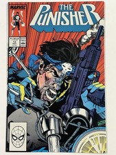 The Punisher #13 (Marvel Comics November 1988)