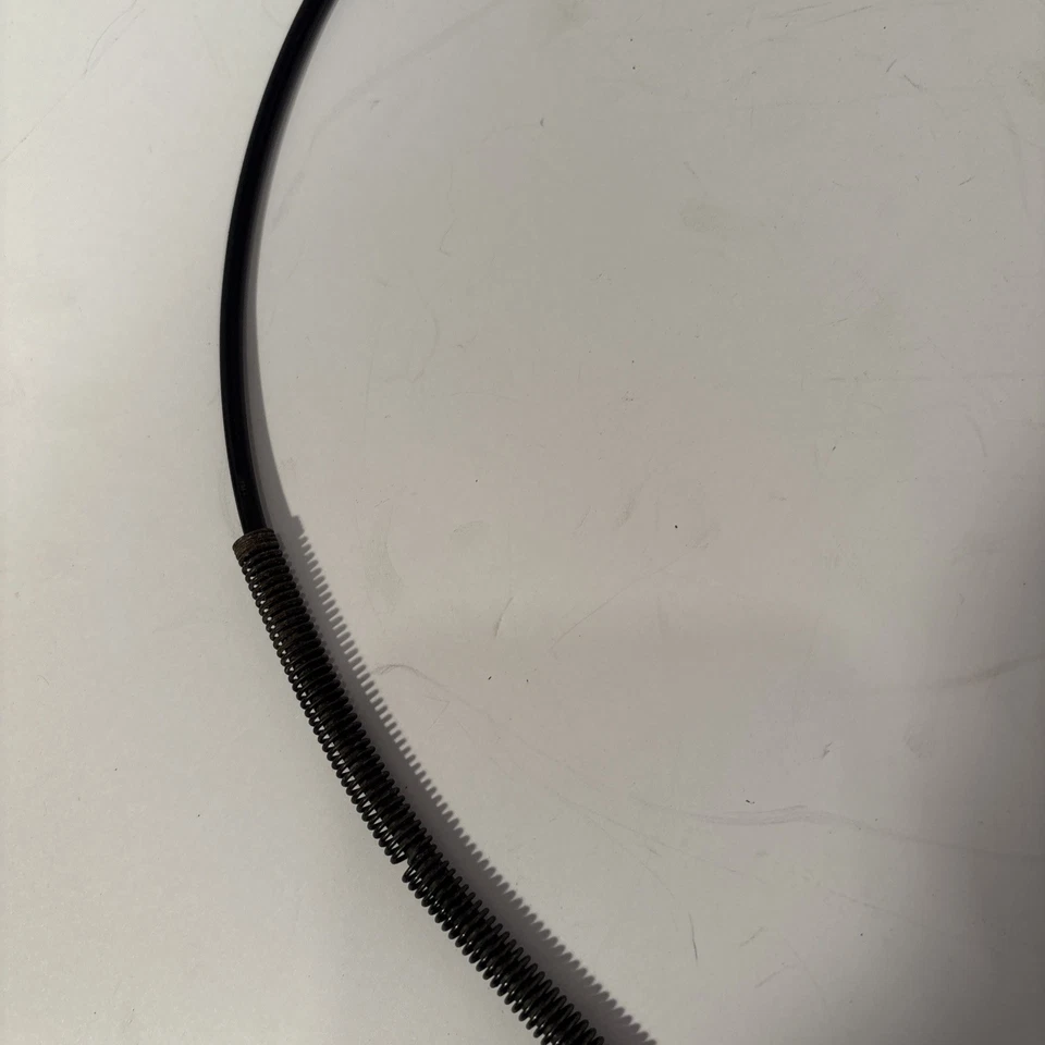 Conjunto de acelerador y cable Kawasaki KX60 1986-2003 OEM KX 60 Foto 4 de 4