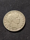 1912 Barber Half Dollar, Silver - Indentation Appears To Be Dirty Die, U Decide