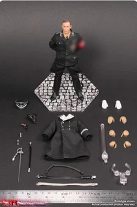 New DID 3R TG80006 1/12 WWII German Commander 6" Action Figure in stock